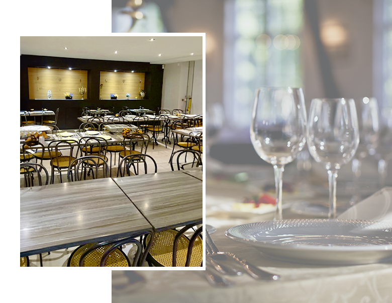 Restaurant - Le Champ De Foire - restaurant ETALANS