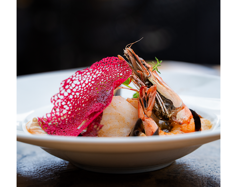 Carte - Restaurant - Le Champ De Foire - restaurant ETALANS