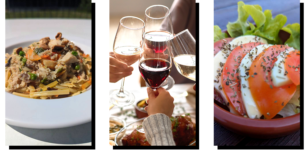 Restaurant - Le Champ De Foire - restaurant ETALANS