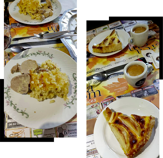 Restaurant - Le Champ De Foire - Restaurant Etalans - restaurant BESANCON