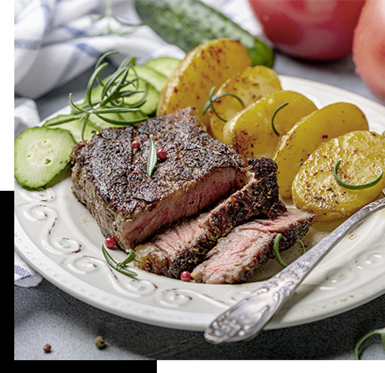 Restaurant - Le Champ De Foire - restaurant ETALANS