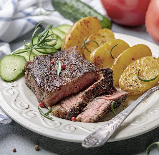 Restaurant - Restaurant - Le Champ De Foire - restaurant ETALANS